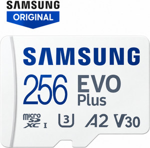SAMSUNG MB-MC256KA-INPL- MB-MC256GA-ASPL lpas EVO Plus 256