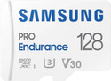SAMSUNG MB-MJ128KA/APC Pro Endurance 128 GB MicroSDXC Class 10 100 MB/s  Memory Card Compatible with Camera