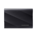 Samsung MU-PG2T0B/WW / T9 Portable, USB 3.2 Gen 2x2, up to 2,000 MB/s Read Speed 2 TB External Solid State Drive (SSD)