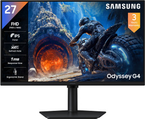 Samsung Odyssey G4 G40H 68.58 cm 27