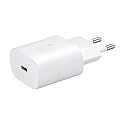 Samsung Original 25W Type-C Travel Adaptor Without Cable 2024 (White)