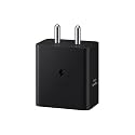 Samsung Original 45W Type-C Travel Adaptor Without Cable, Black