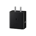 Samsung Original 45W Type-C Travel Adaptor with Cable, Black