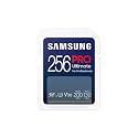Samsung PRO Ultimate Full Size 256GB SDXC Memory Card, Up to 200 MB/s