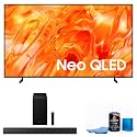 Samsung QN65QN70HA 65" NeoQLED TV with HW-B630F Soundbar and Sub (2026)