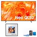 Samsung QN65QN70HA 65" NeoQLED TV with HW-LS60D Photo Frame Speaker (2026)
