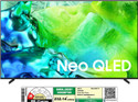 Samsung QN80H 138 cm (55 inch) Ultra HD (4K) Neo QLED Smart Tizen TV 2026 Edition with Samsung Vision AI