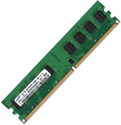 Samsung Refurbished original Ram DDR2 2 GB
