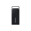 Samsung T5 EVO Portable SSD 2TB, USB 3.2 Gen 1 External Solid State Drive, Seq. Read Speeds Up to 460MB/s for Gaming and Content Creation, MU-PH2T0S/WW, Black