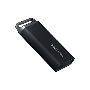 samsung t5 evo portable ssd 8tb usb 32 gen 1 external solid state drive seq read speeds up to 460mbs for gaming and content creation mu-ph8t0sww black