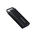 SAMSUNG T5 EVO Portable SSD 8TB, USB 3.2 Gen 1 External Solid State Drive, Seq. Read Speeds Up to 460MB/s for Gaming and Content Creation, MU-PH8T0S/WW, Black