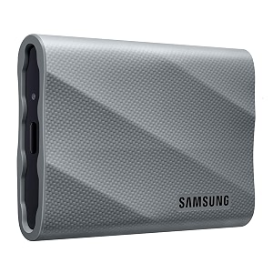 samsung t9 2tb portable ssd up to 2000mbs usb 32 gen 2x2 20gbps nvme rugged for photographers content creators and gaming external solid state drive mu-pk2t0gww gray