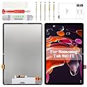 for Samsung Tab S10 FE Screen Replacement for Samsung Galaxy Tab S10 FE LCD Display for Samsung Tab S10 FE Digitizer Touch Assembly Kit SM-X520 SM-X526 SM-X526B Black 10.9"