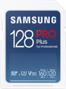 SAMSUNG MB-SD128K/APC Ultra SDHC Camera 128 SD Card Class 10 48 MB/s  Memory Card Compatible with Camera, Computer