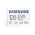 SamsungEVO Plus 128GB Micro SDXC wSD Adaptor