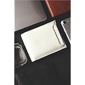 SAMTROH Pu Leather Wallet for Men White