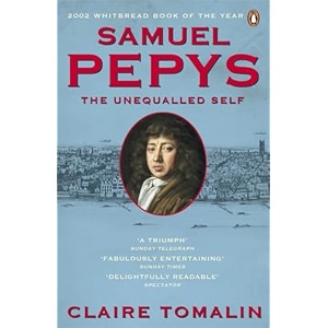 samuel pepys the unequalled self