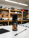 Samurai Kurobushi Standard Colours Black Spray Paint