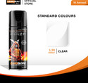 Samurai Kurobushi Standard Colours SP001 Clear Spray Paint 400 ml (Pack of 1)