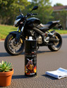 Samurai Kurobushi Standard Colours Black Spray Paint 400 ml (Pack of 2)