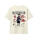 Samurai Warrior Oversized T-Shirt for Kids 417