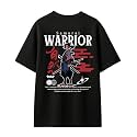 Samurai Warrior Oversized T-Shirt for Kids 417