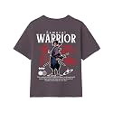 Samurai Warrior Oversized T-Shirt for Kids 417