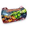 Samvardhan Duffle Bag for Girls (1 pcs) Duffle Bag for Kids | Whimsical and Sturdy Bag | Best for Travel and Play | Return Gifts Birthday Party for Kids (Avengers)