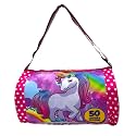 Samvardhan Duffle Bag for Girls (1 pcs) Unicorn Duffle Bag for Kids | Whimsical and Sturdy Bag | Best for Travel and Play | Return Gifts Birthday Party for Kids (Unicorn)