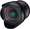 Samyang 14mm T3.1 VDSLR MK2 For Canon Wide-angle Prime  Lens