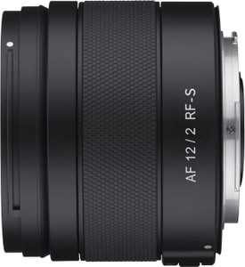 Samyang AF 12mm F2 For Canon RF-S