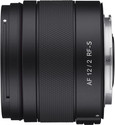 Samyang AF 12mm F2 For Canon RF-S Wide-angle Prime  Lens