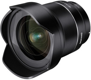 Samyang AF 14 mm F2.8 EF Standard