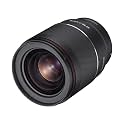Samyang Auto Focus AF 35mm F1.4 P Prima Series Third-Generation Compact Full Frame Wide Angle and Prime Lenses for Both Photography and Video Creation Lens for Sony E Mount, Black