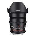 Samyang SYDS24M-C VDSLR II 24mm T1.5 Wide-Angle Cine Lens for Canon EF Cameras