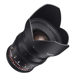 samyang syds24m-mft vdslr ii 24mm t15 wide-angle cine lens for olympuspanasonic micro 43 cameras