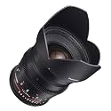 Samyang SYDS24M-NEX VDSLR II 24mm T1.5 Wide-Angle Cine Lens for Sony Alpha E-Mount Cameras (FE)