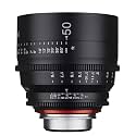 Samyang XEEN 50mm T1.5 Full FrameProfessional Cinema Lens for Sony E Mount
