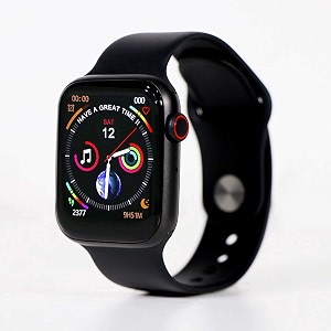 SAMZHE Full Touch Smart Watch with SPO2