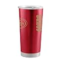 San Francisco 49ers NFL 20oz Stainless Steel Insulated Tumbler, Slider Lid