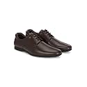 San Frissco Comfort-Fit Formal Derbys Polyurethane Upper