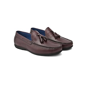 San Frissco Genuine Italian Leather Loafers Casual