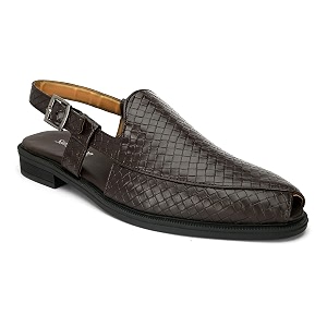 San Frissco Mens Casual Mules with Leatherette