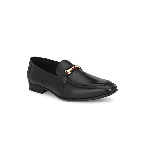 San Frissco Mens Formal Loafers Leatherette Trending