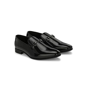 San Frissco Mens Formal Loafers Slip On