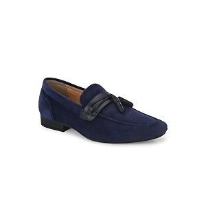 San Frissco Mens Formal Loafers Leatherette Trending