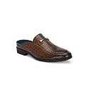 San Frissco Men39s Formal Loafers Leatherette Textured