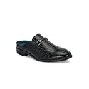 San Frissco Men39s Formal Loafers Leatherette Textured