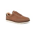 San Frissco Men39s Perforated Sneaker Casual Lace-Up
