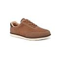 San Frissco Men39s Perforated Sneaker Casual Lace-Up